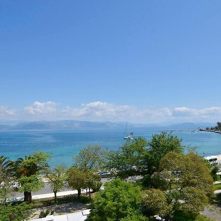 Corfu Ionian Blue Lejlighed Anemomylos Eksteriør billede